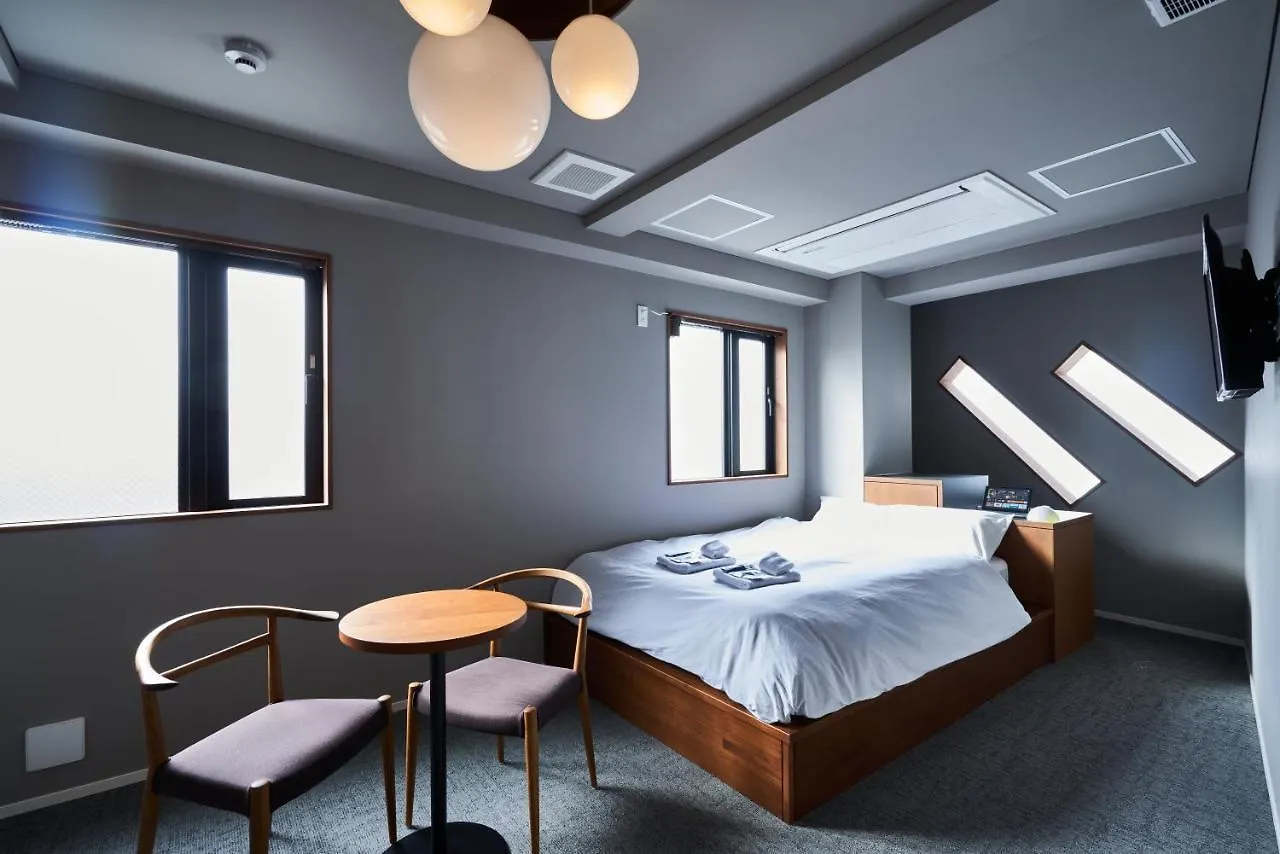 &And Hostel Namba Osaka