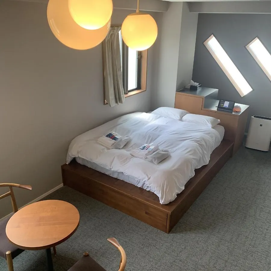 &And Hostel Namba Osaka 0*,  Japan